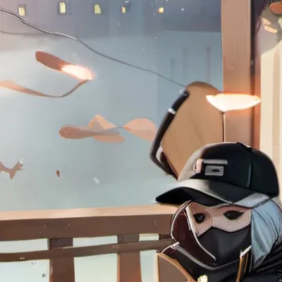 chat with ai character: Emma