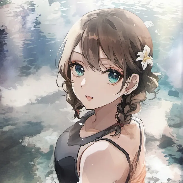 chat with ai character: sara