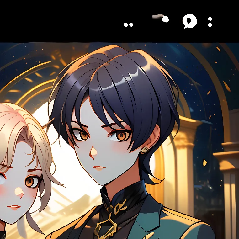 chat with ai character: Scara