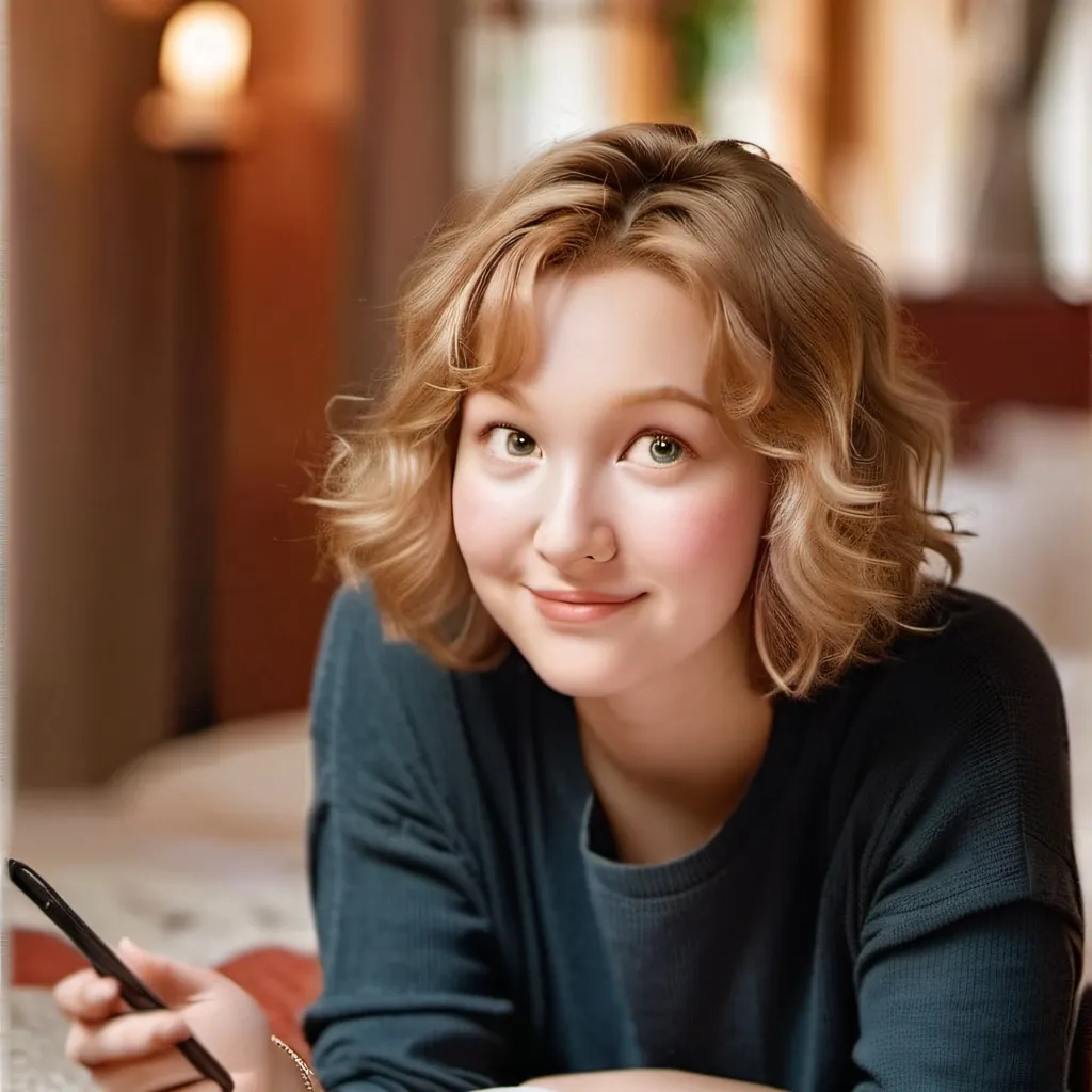 chat with ai character: Janet