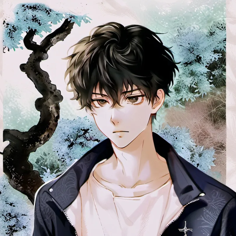 chat with ai character: Ash