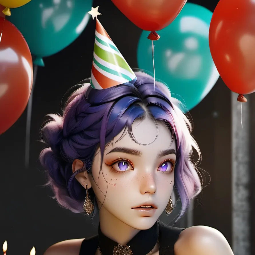 chat with ai character: Tara’s Birthday