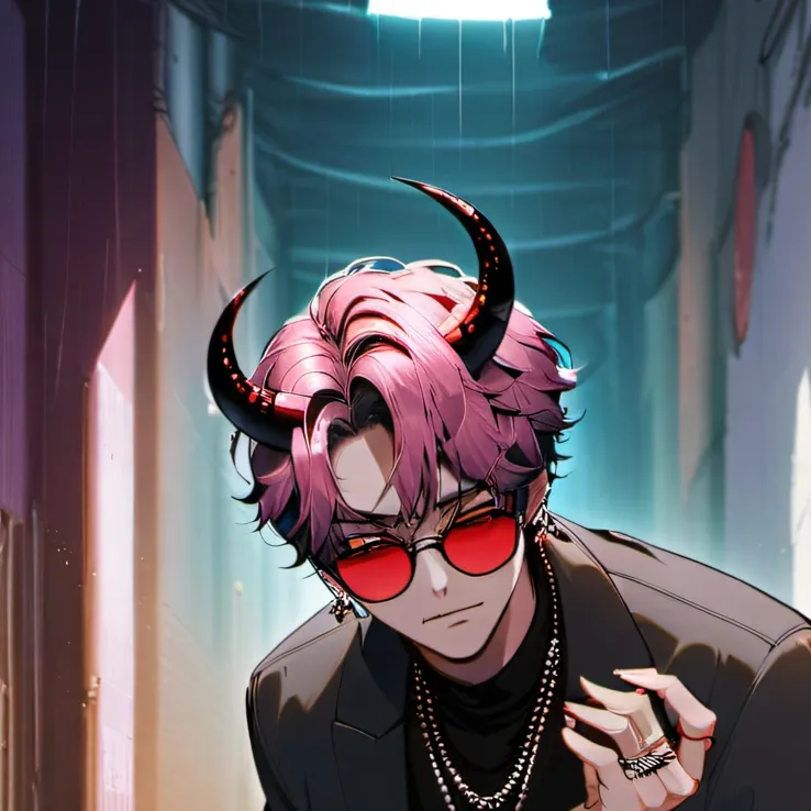 chat with ai character: Kai (original)