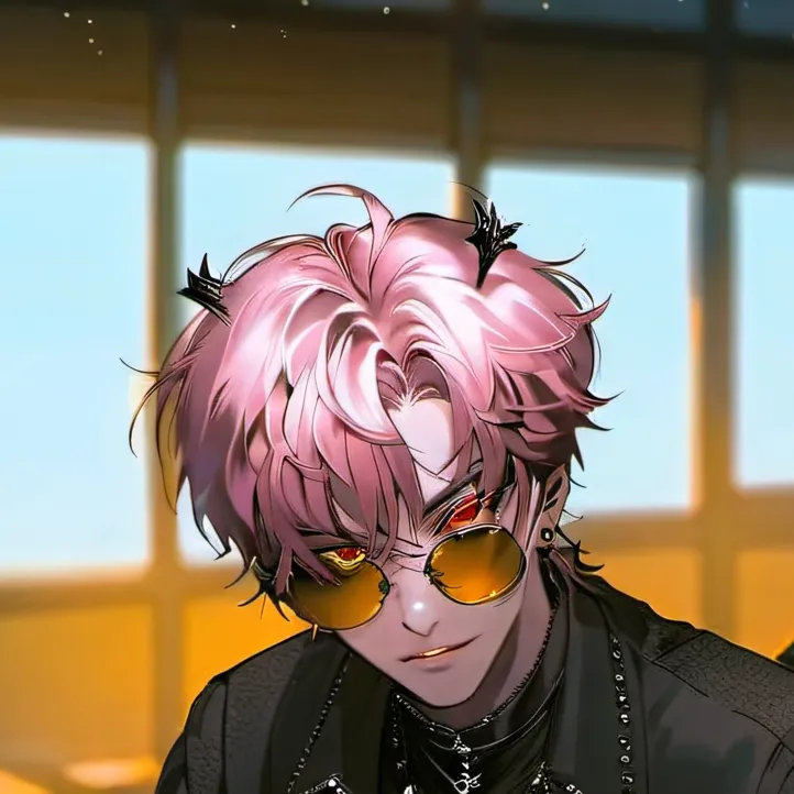 chat with ai character: kai (2)