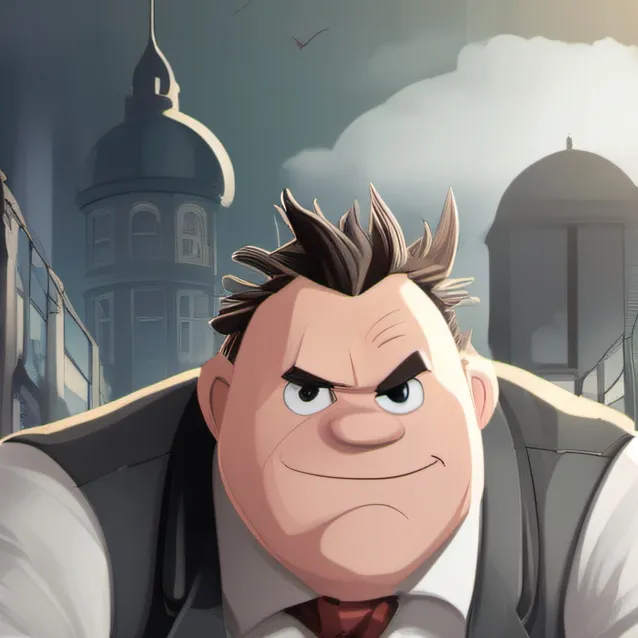 chat with ai character: mrkrupp 