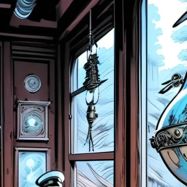 chat with ai character: Mandela catalogue 