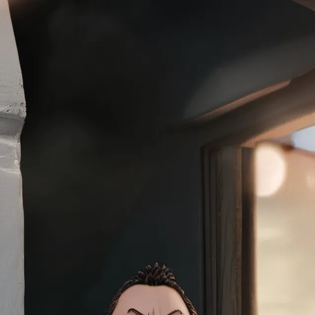 chat with ai character: mrkrupp 