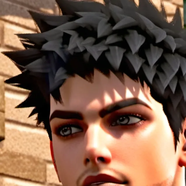 chat with ai character: max