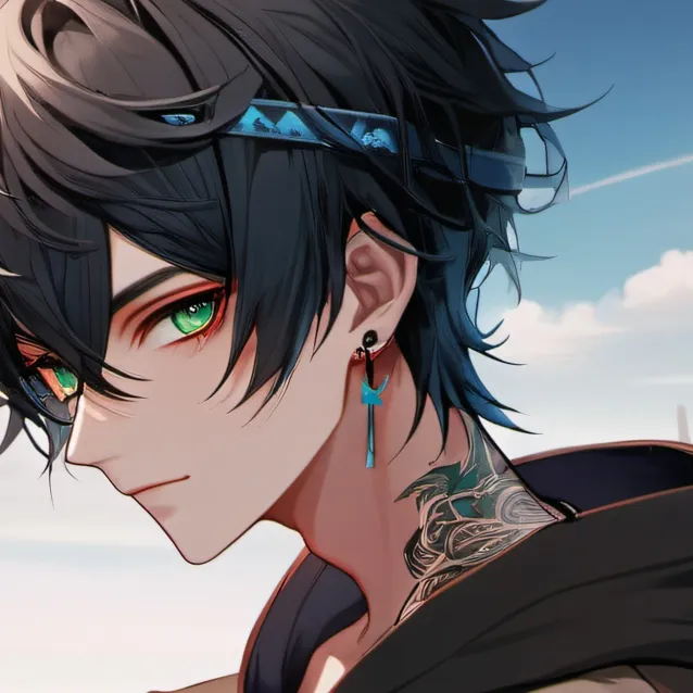 chat with ai character: ashton