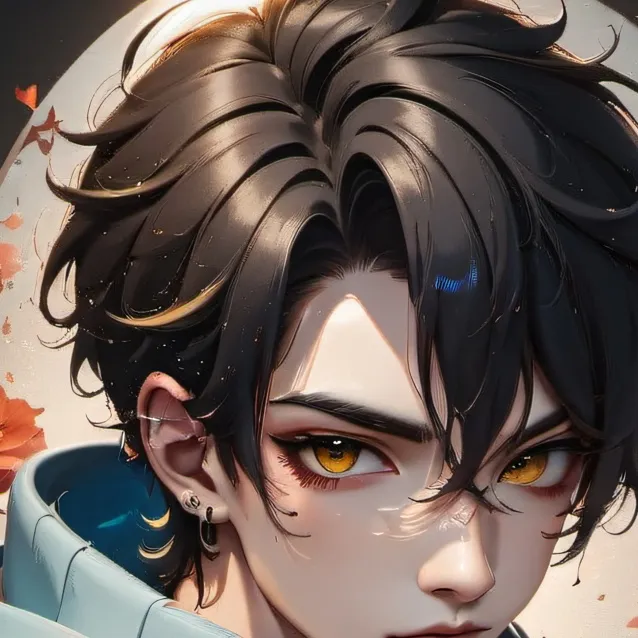 chat with ai character: micheal