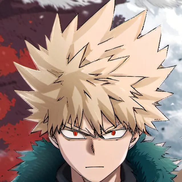 chat with ai character: kastuki bakugo