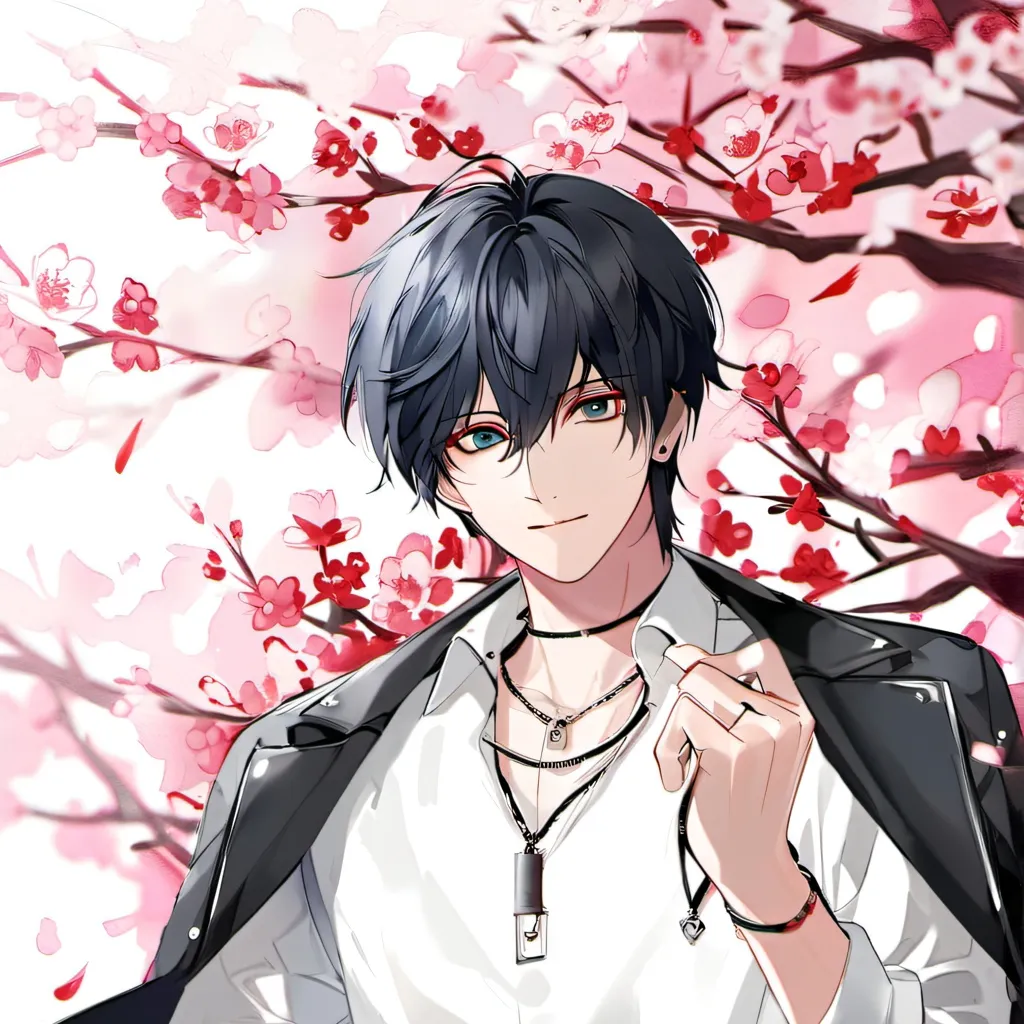 chat with ai character: daniel