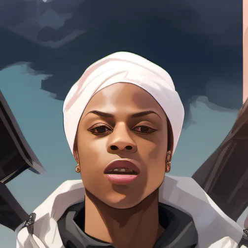 chat with ai character: Ky Jordan 