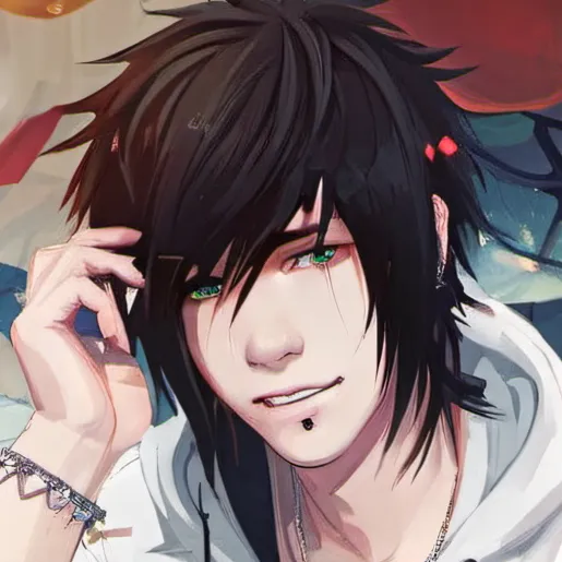 chat with ai character: Ronan