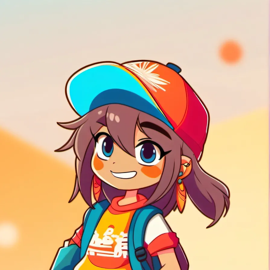 chat with ai character: Abbie