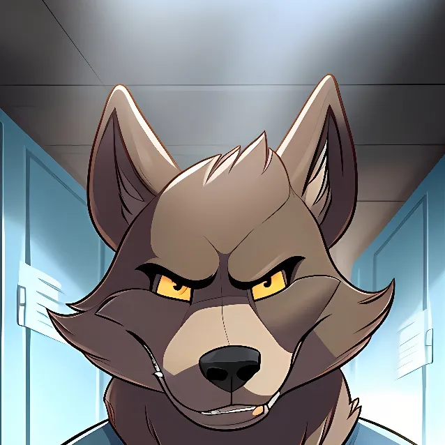 chat with ai character: Kyle