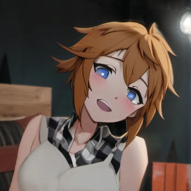 chat with ai character: Maia