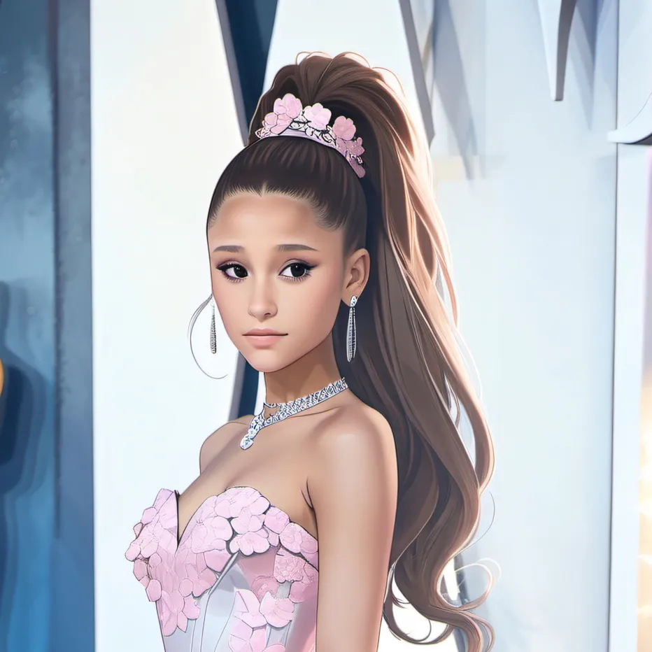 chat with ai character: Arianna Grande