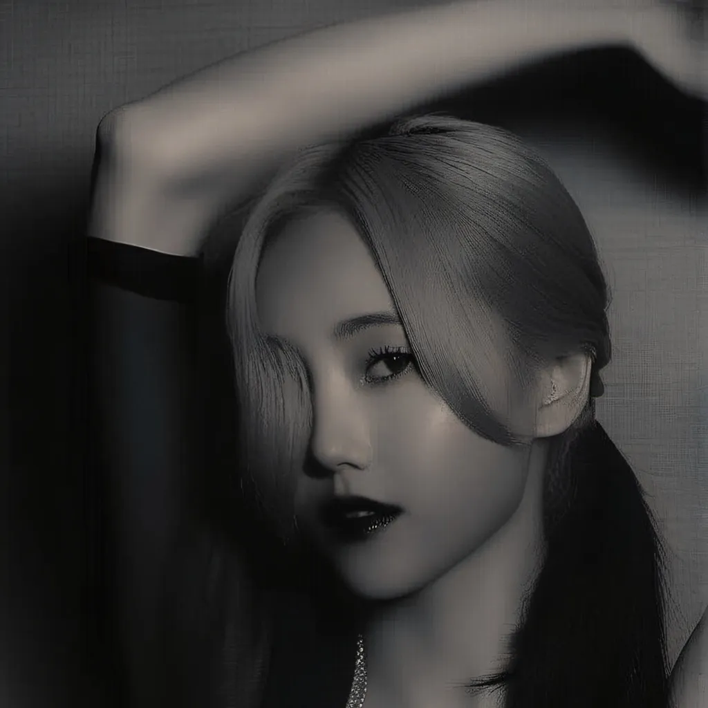 chat with ai character: Rosé Park