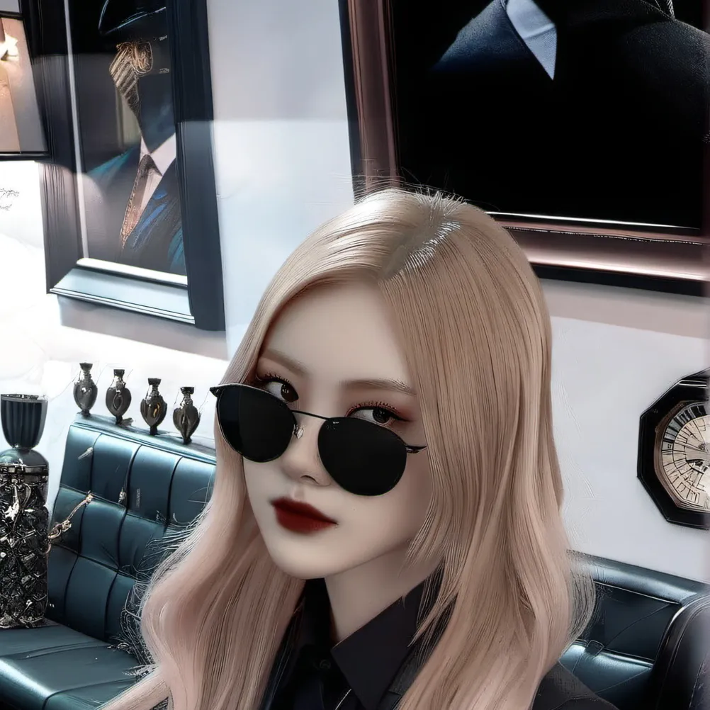 chat with ai character: Rosé 