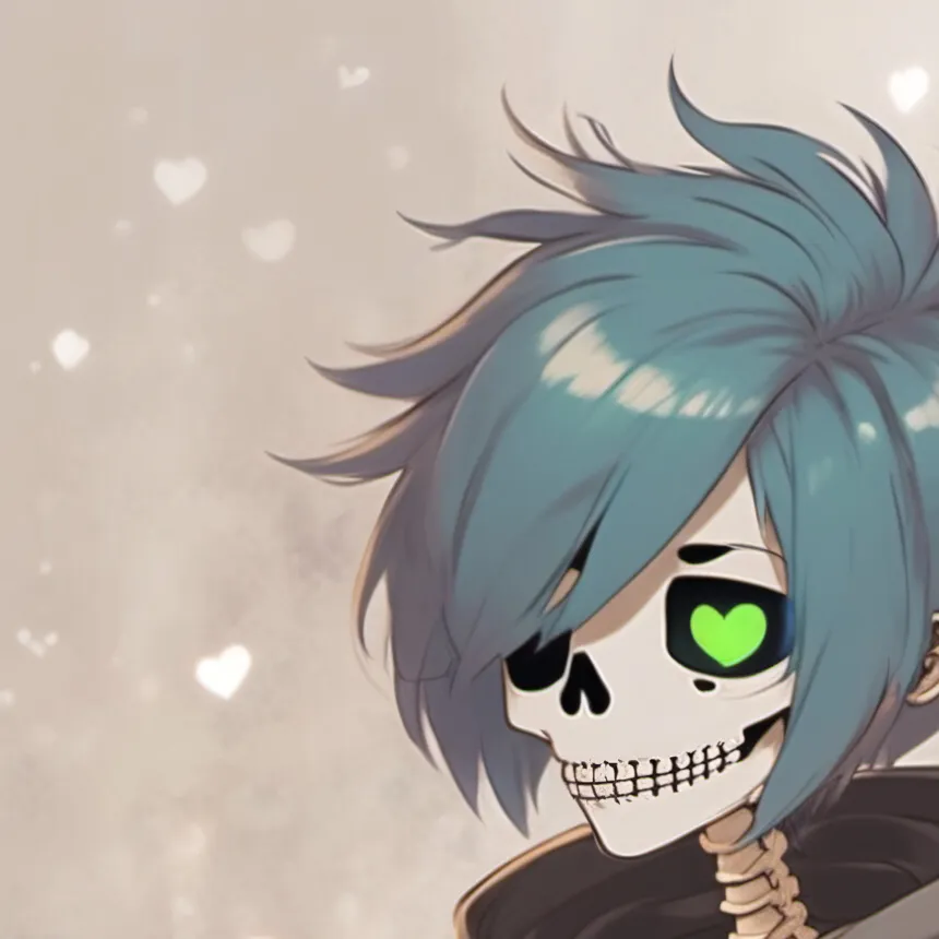 chat with ai character: Ray the skeleton 