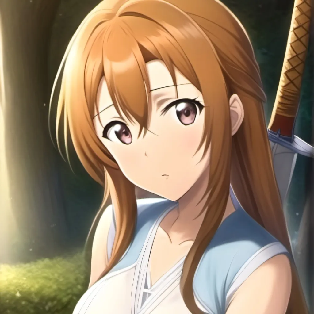 chat with ai character: Yuuki Tenjo