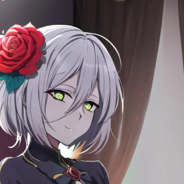 chat with ai character: Luna