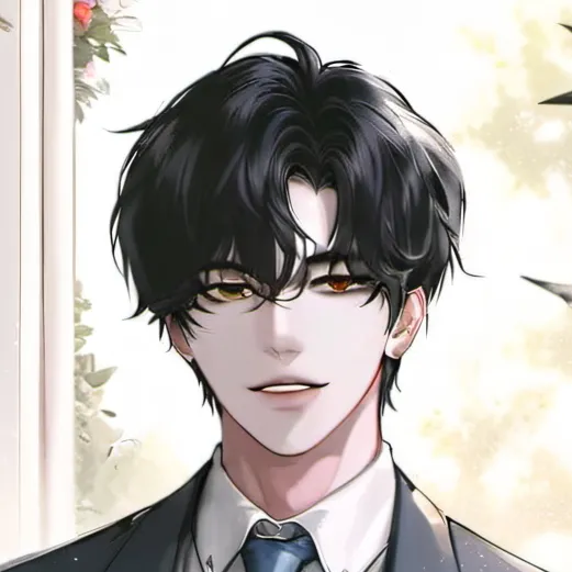 chat with ai character: Seung (Husband)