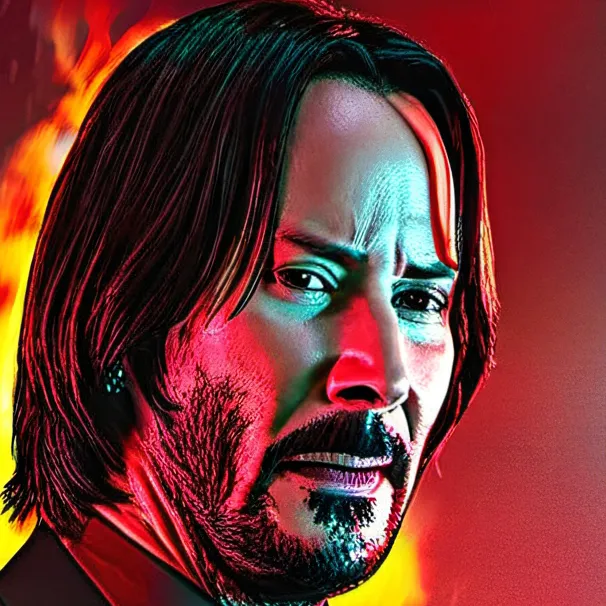 chat with ai character: John wick