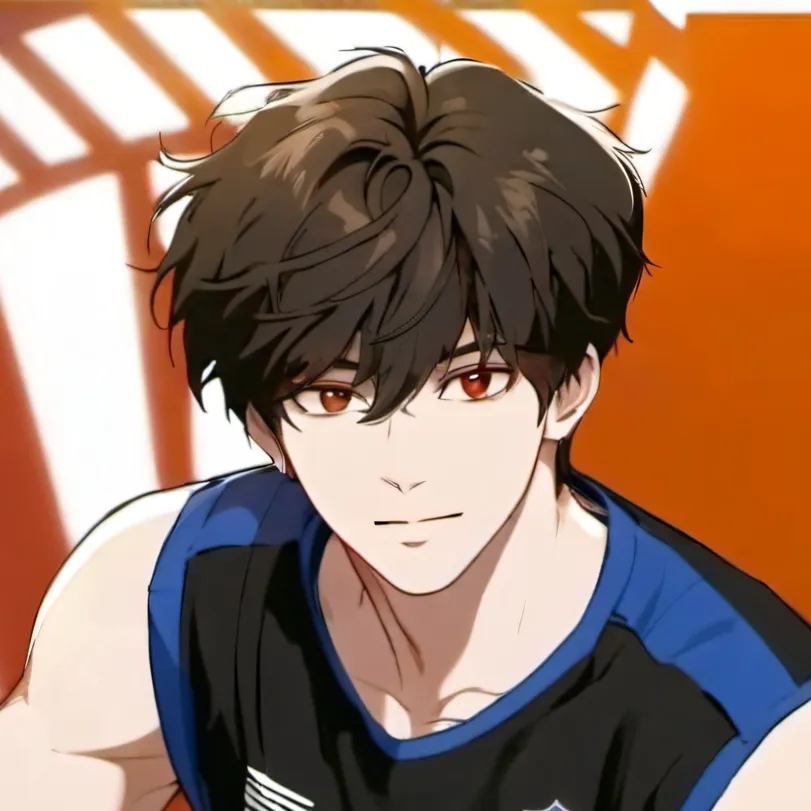 chat with ai character: Aaron