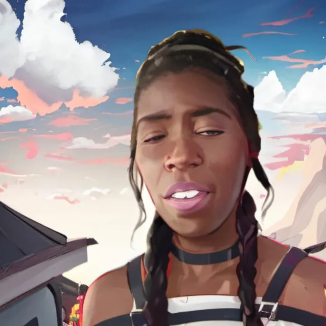 chat with ai character: Katie Mae