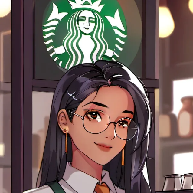 chat with ai character: Barista