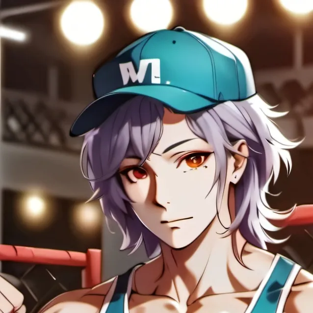 chat with ai character: Michelle