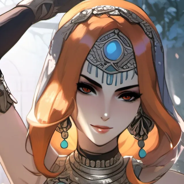 chat with ai character: Sonia