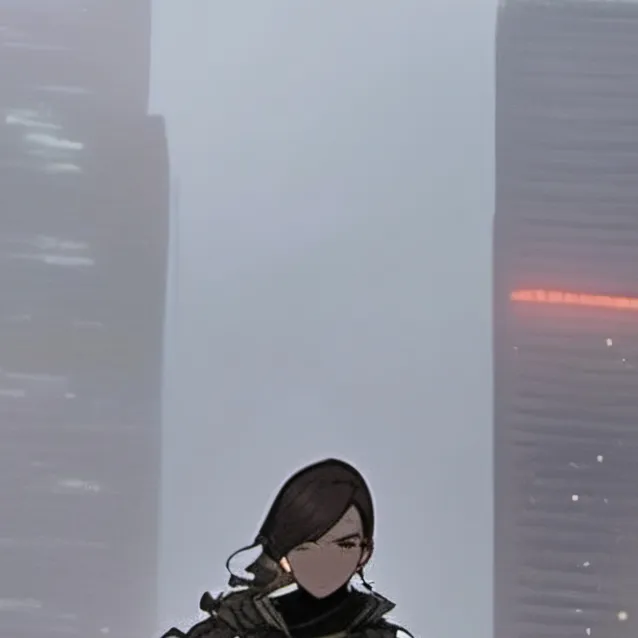 chat with ai character: Rosie 