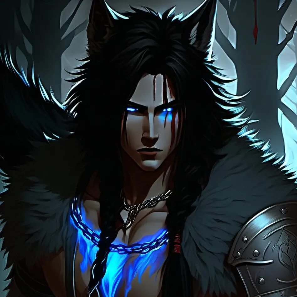 chat with ai character: Carson