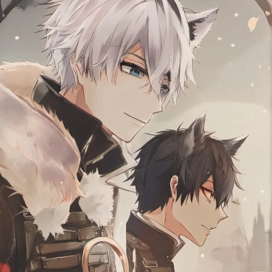 chat with ai character: (Nick)  (Carson)