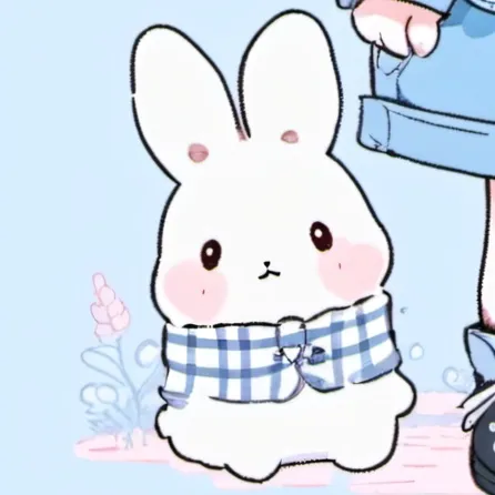 chat with ai character: bun bun