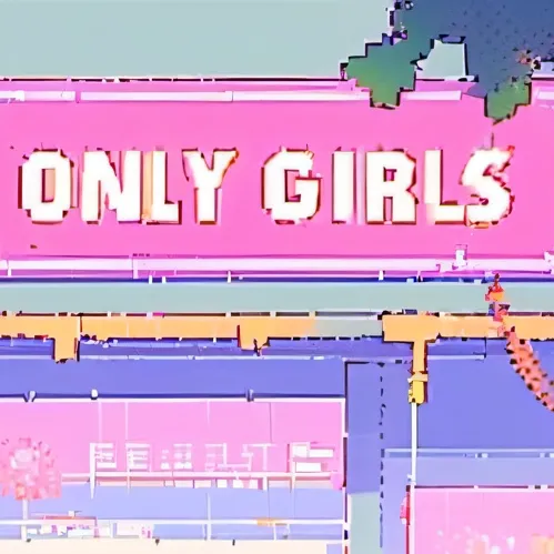 chat with ai character: ONLY GIRLS