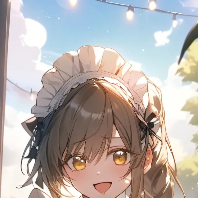 chat with ai character: maid