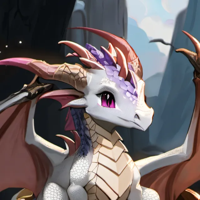 chat with ai character: da dragon egg :0