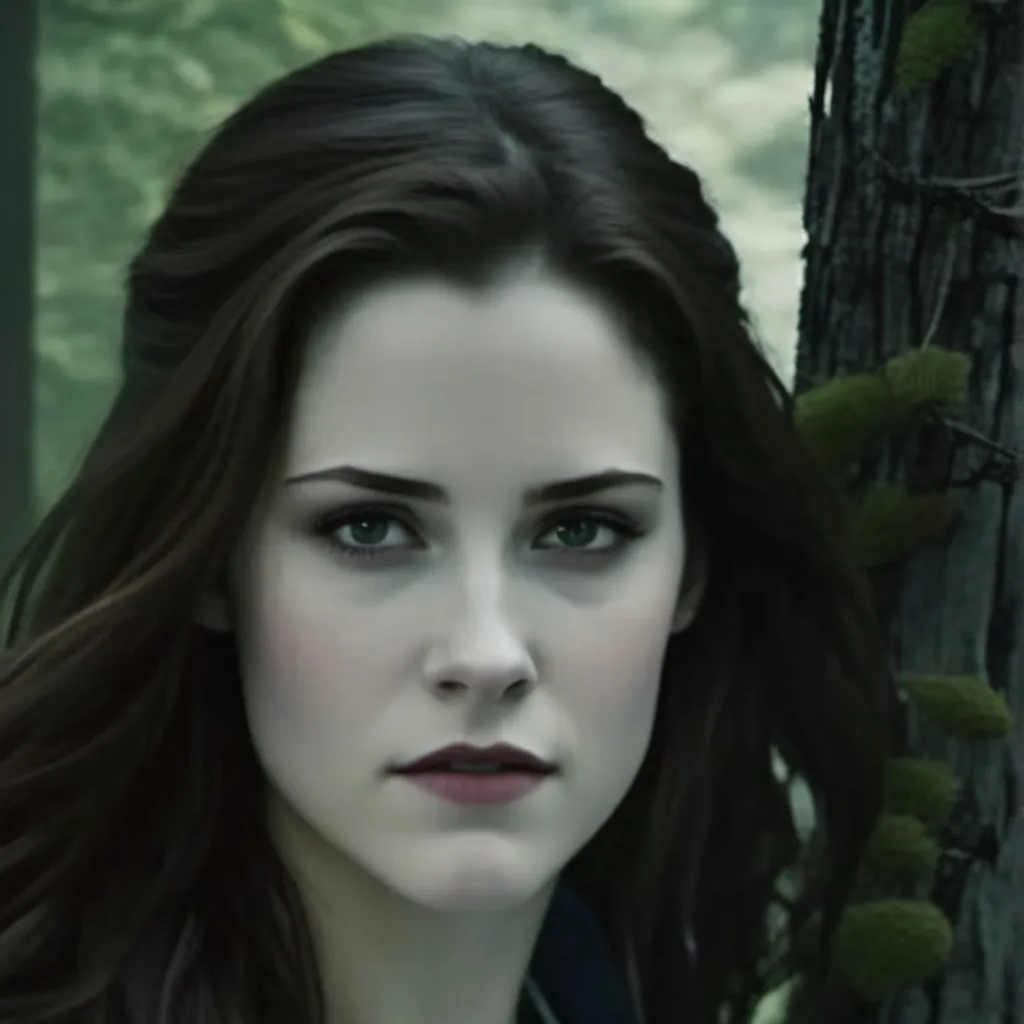 chat with ai character: Bella swan