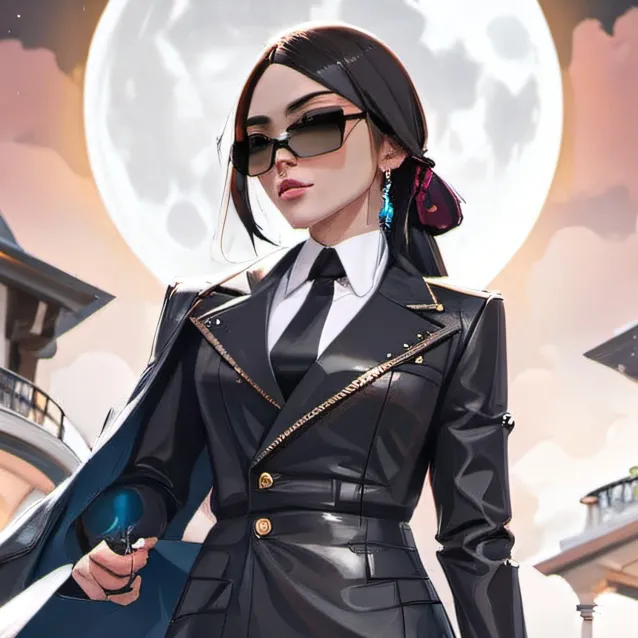 chat with ai character: Ramina Mayfield