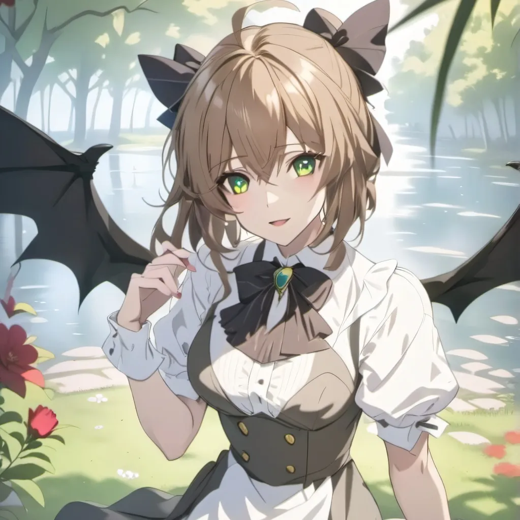 chat with ai character: vampire 