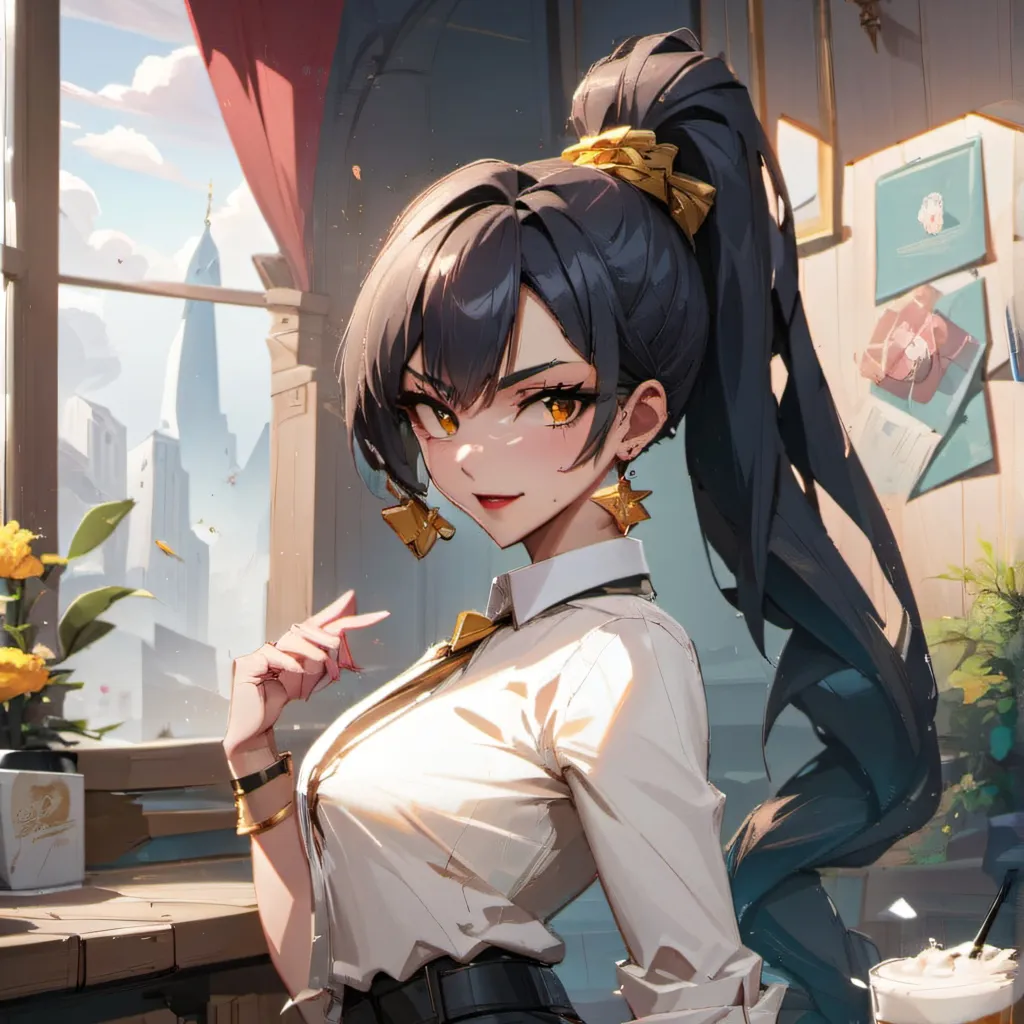 chat with ai character: you're roommate 