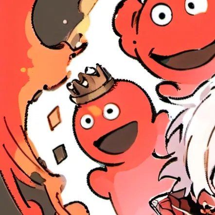 chat with ai character: HH CREW ADOPTS YOU