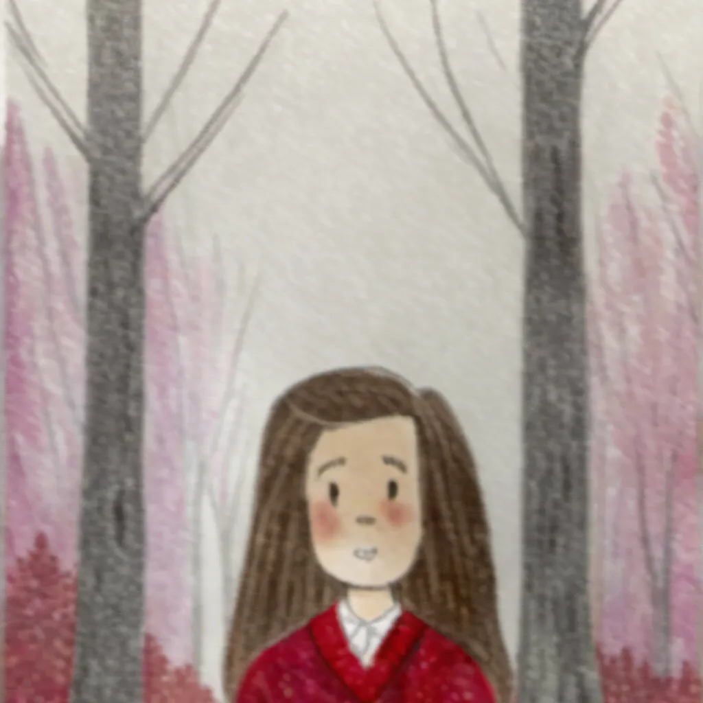 chat with ai character: Rosie