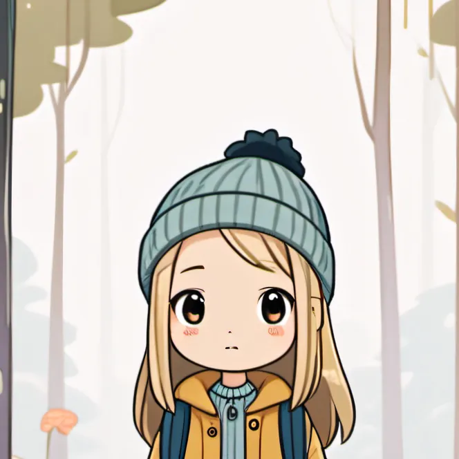 chat with ai character: Lilly