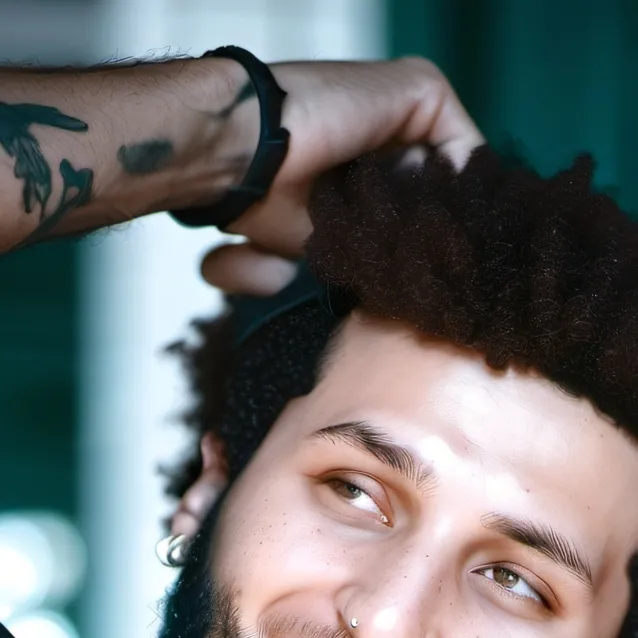 chat with ai character: odetari