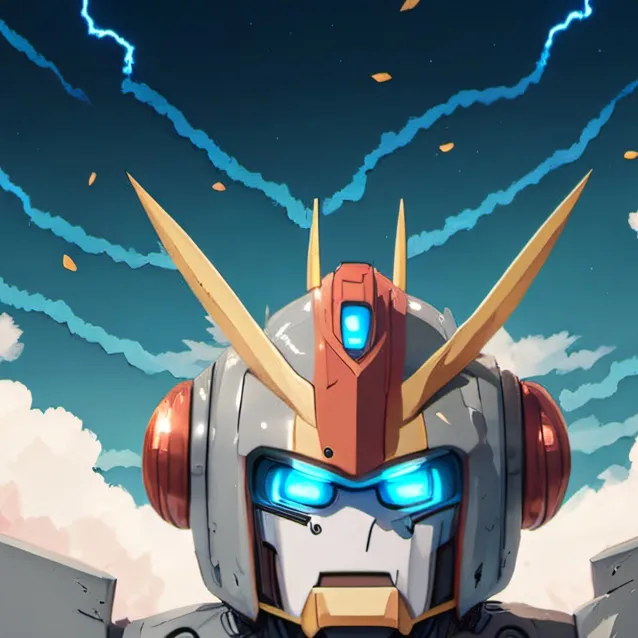 chat with ai character: thunder 